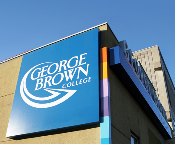 Du học Canada - Cao đẳng George Brown